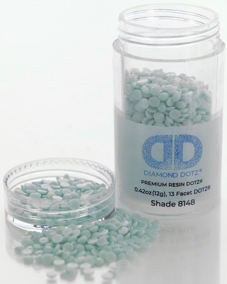 Gemas Diamond Dotz Freestyle 2,8 mm 12 g Azul hielo 8148